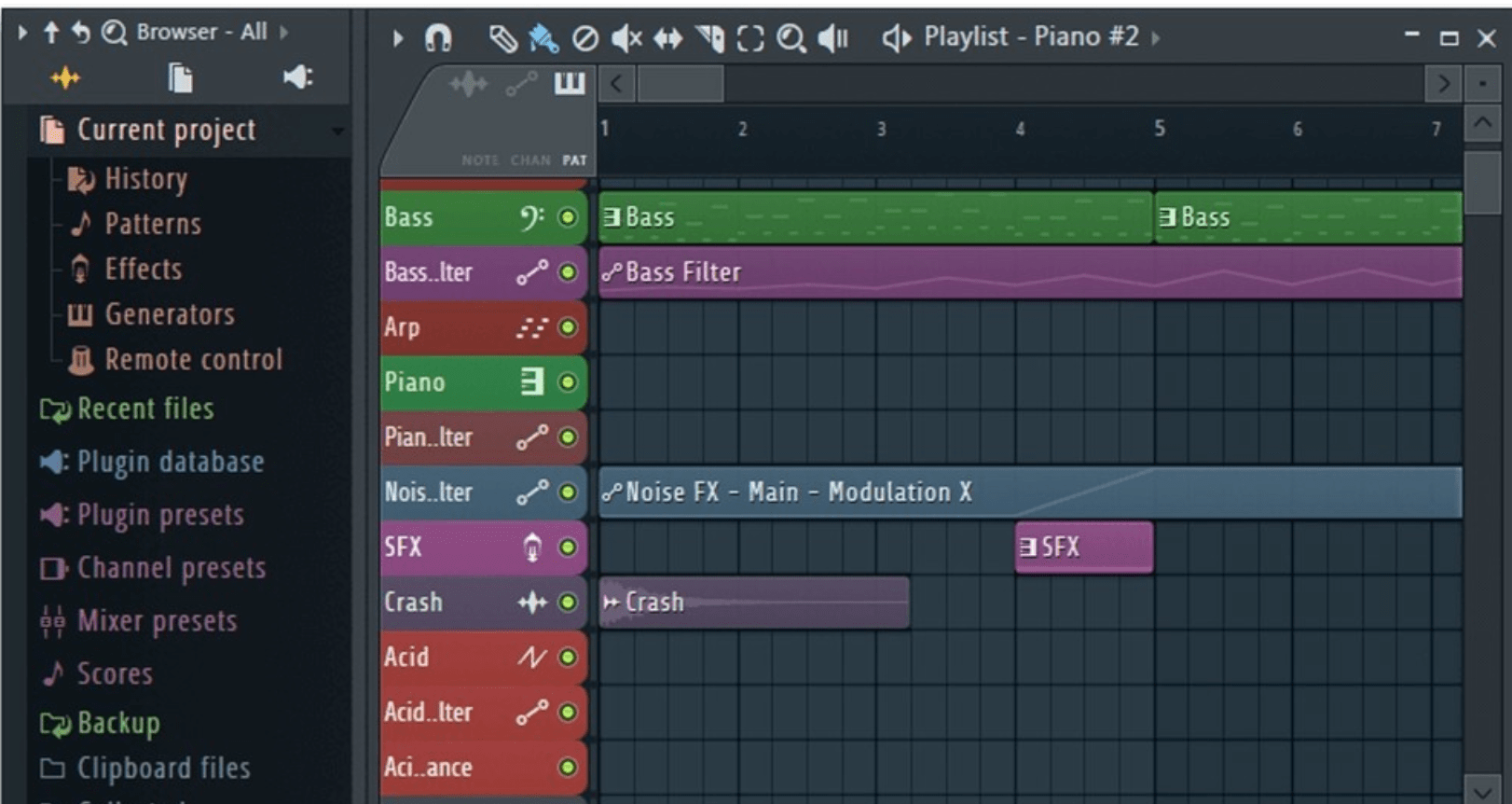 苹果音乐免费神器破解版:FL Studio 20.8 破解版2023最新版-第3张图片-太平洋在线下载