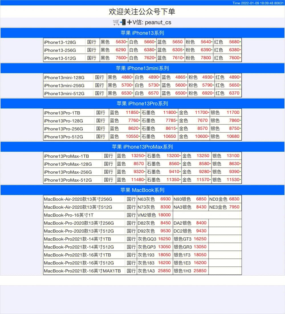 苹果手机价格表新闻苹果手机价格表及图片-第2张图片-太平洋在线下载