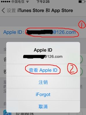 苹果id改中文版怎么把苹果id改到美国-第2张图片-太平洋在线下载