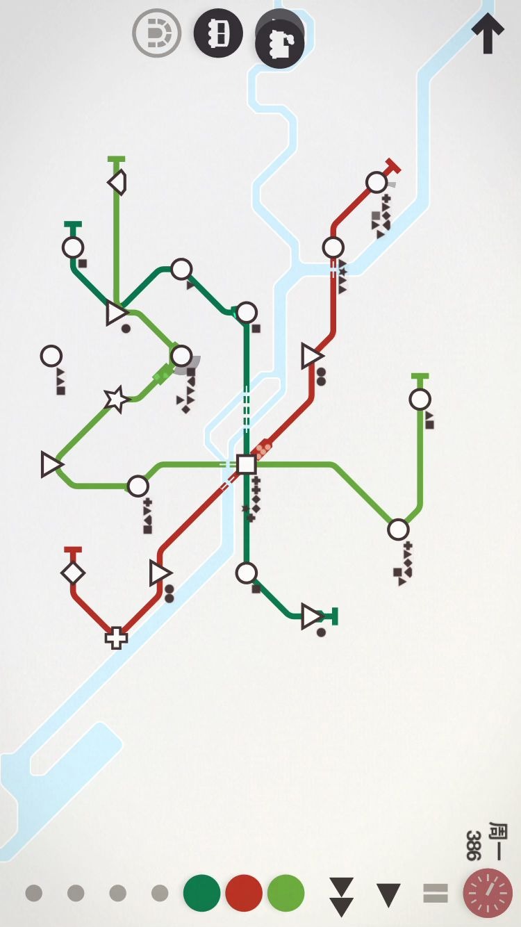 迷你地铁苹果版账号迷你地铁破解版电脑版-第2张图片-太平洋在线下载