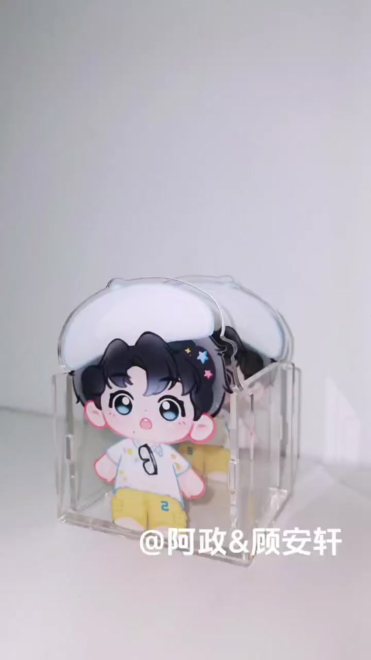 宋亚轩手机壳q版宋亚轩用过的手机壳