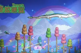 泰拉瑞亚手机版游商(泰拉瑞亚手机版商人入住条件)-第5张图片-QuickQ官网