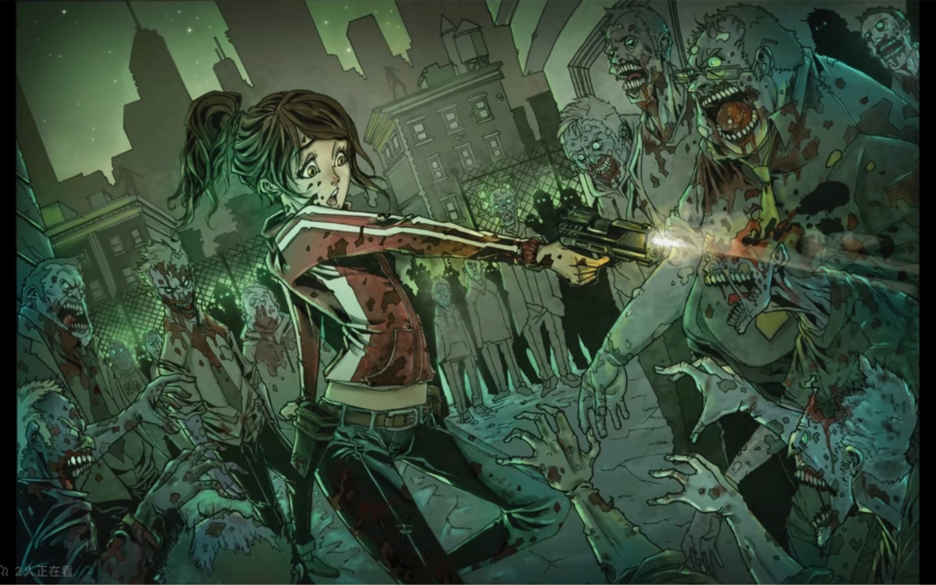 有没有手机版求生之路(手机版的求生之路在哪下载?)-第4张图片-QuickQ官网