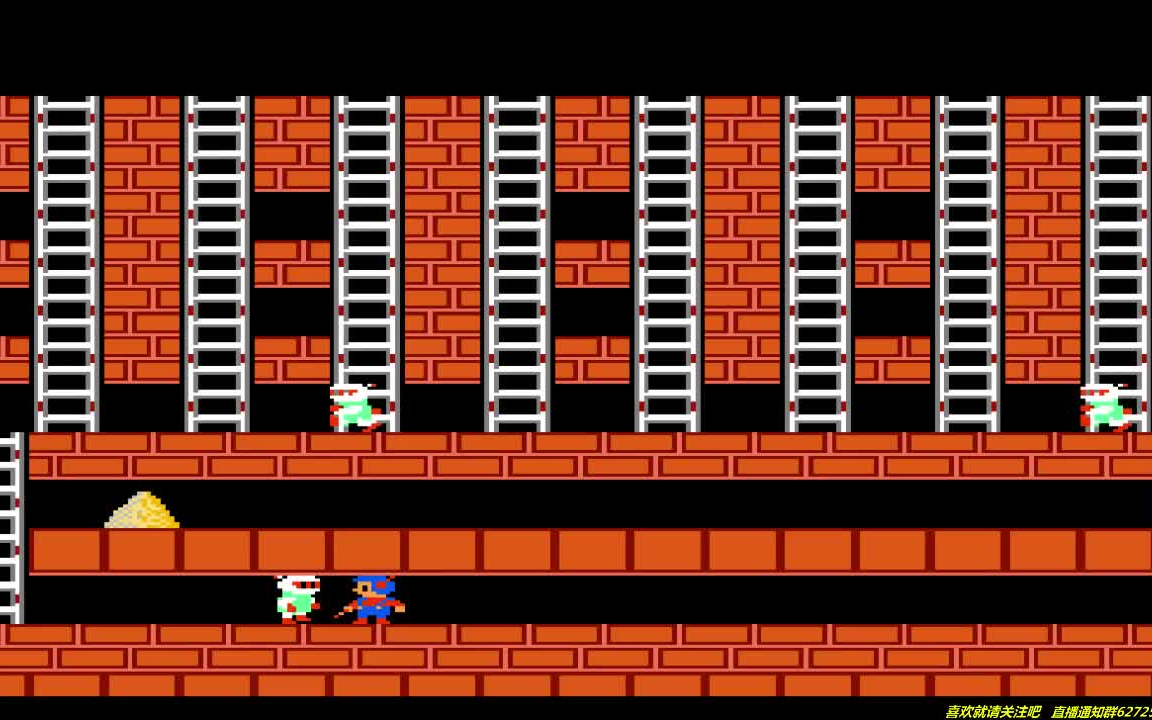 fc淘金者汉化安卓版(fc游戏淘金者2第1关怎么过)-第2张图片-QuickQ官网