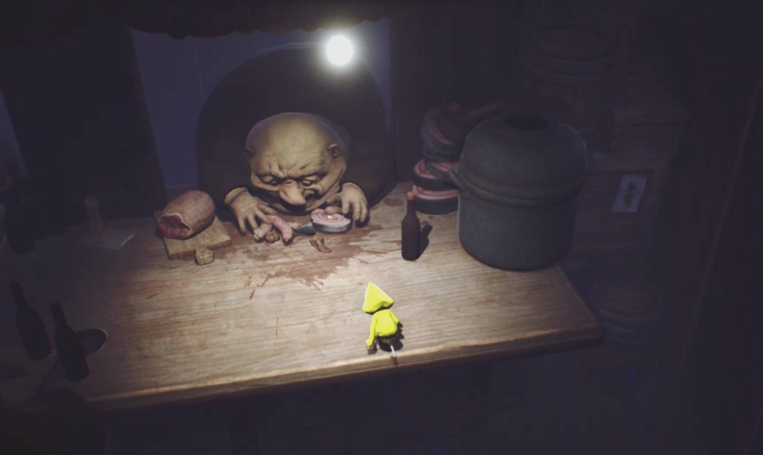 小小噩梦手机版苹果版(小小噩梦苹果版本叫什么名字)-第3张图片-QuickQ官网