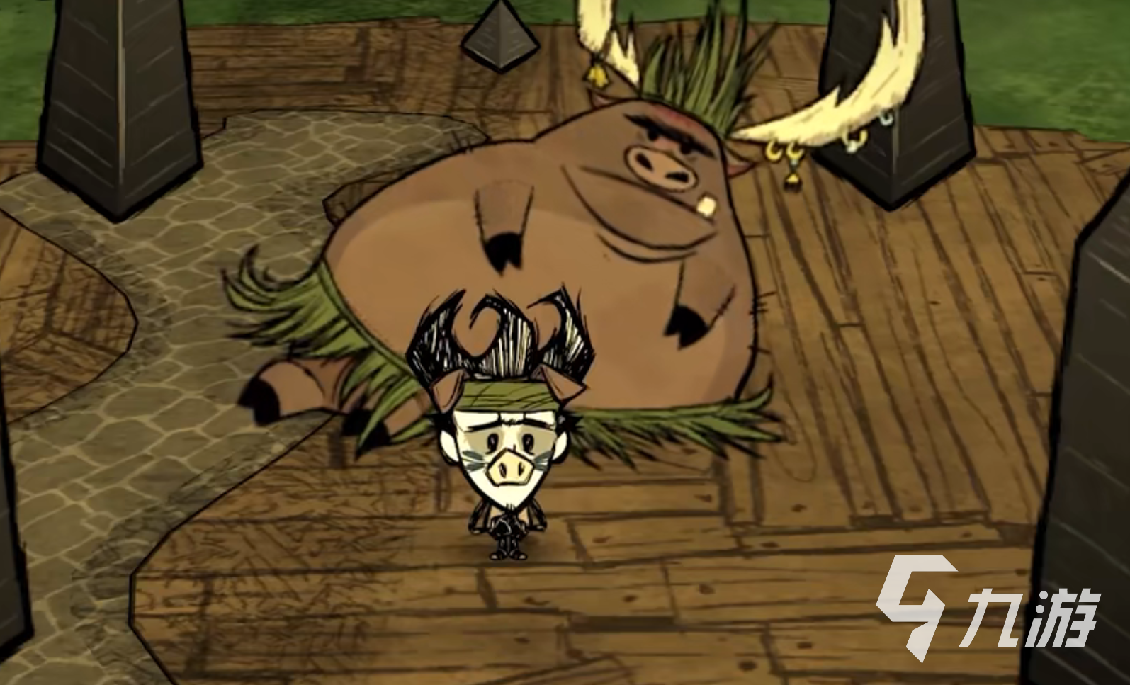 饥荒手机版金子在哪里(手机饥荒金子有什么用)-第5张图片-QuickQ官网 饥荒手机版金子在哪里(手机饥荒金子有什么用)-第5张图片-QuickQ官网