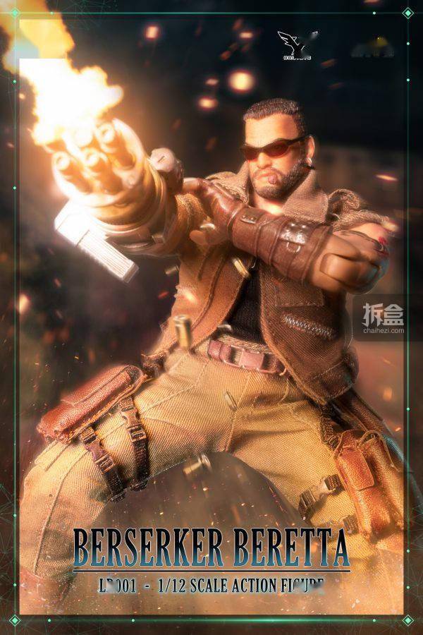 重机枪战士手机版(重机枪)-第5张图片-QuickQ官网