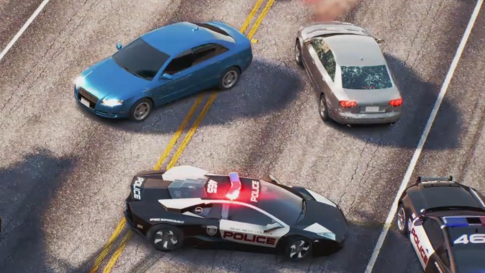 极品飞车14手机破解版(极品飞车14重制版破解版)-第4张图片-QuickQ官网