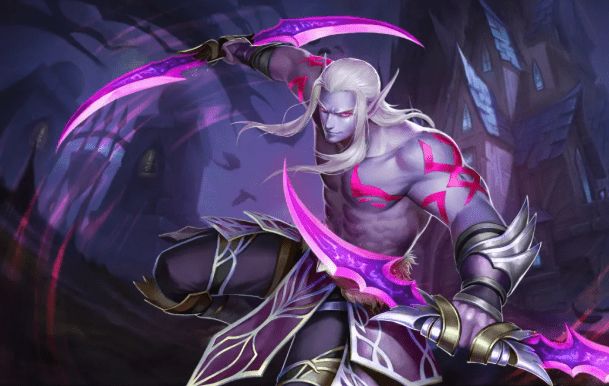 关于手机版幽能刺客打法的信息-第1张图片-QuickQ官网